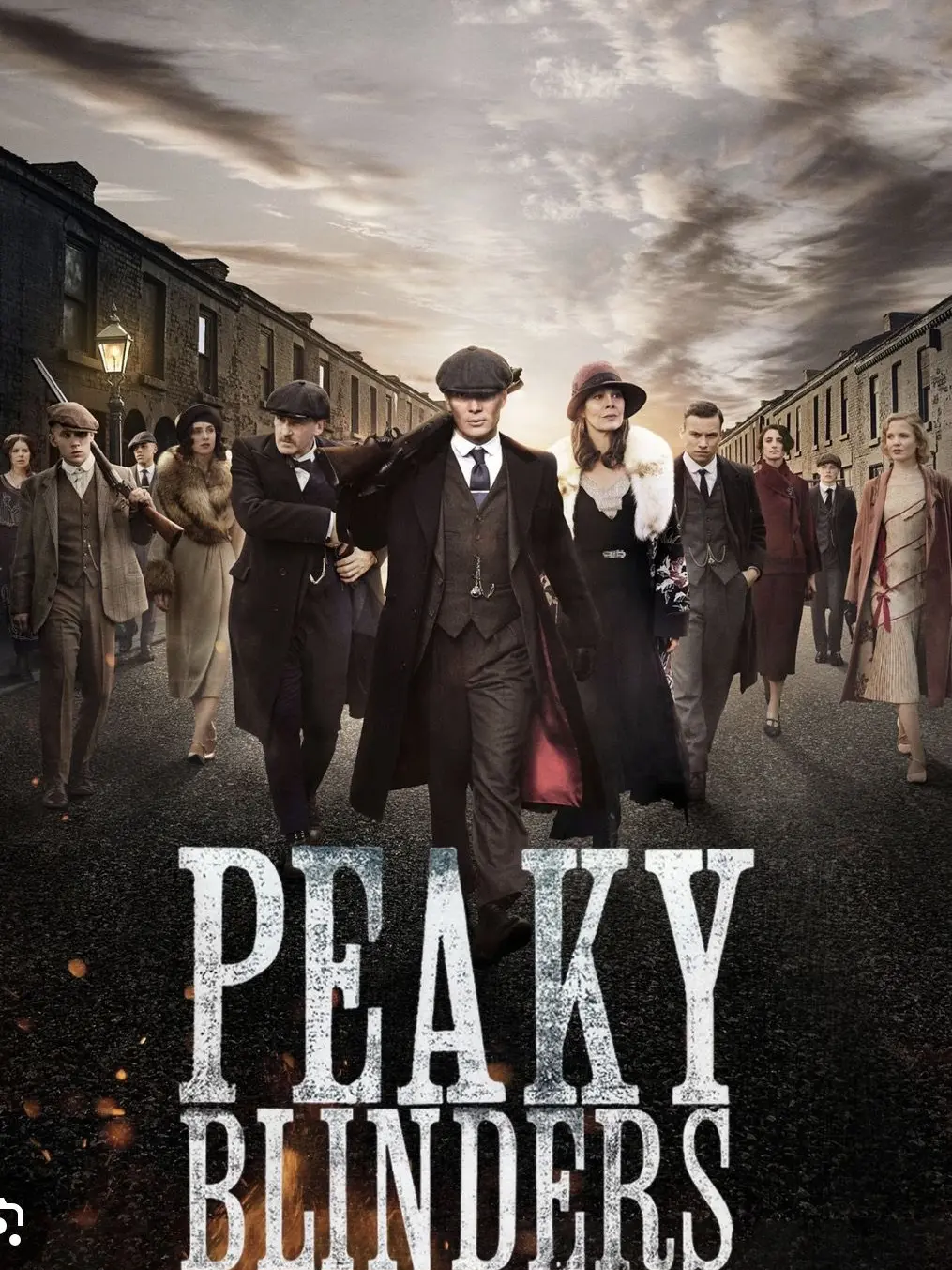 Raw10의 Peaky blinders