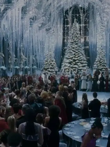 -eNtP-의 해리포터 무도회