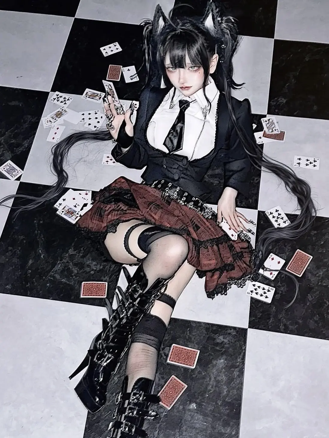SilverPlay5291의 やっほー、隣の席よろ
