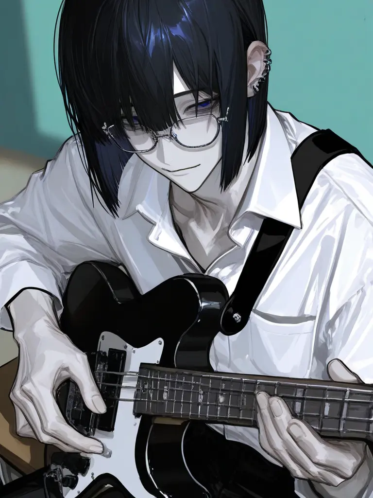 kano_o31의 The Bassist Next Door