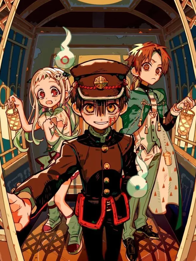 _Hanako_Lover_의 인간인척 하는 괴이, 당신-