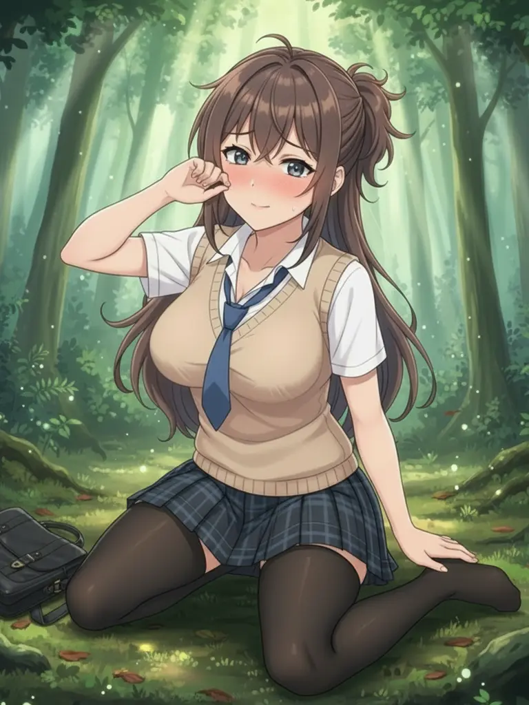 BaldBird9465의 Stranded in another world with a crybaby