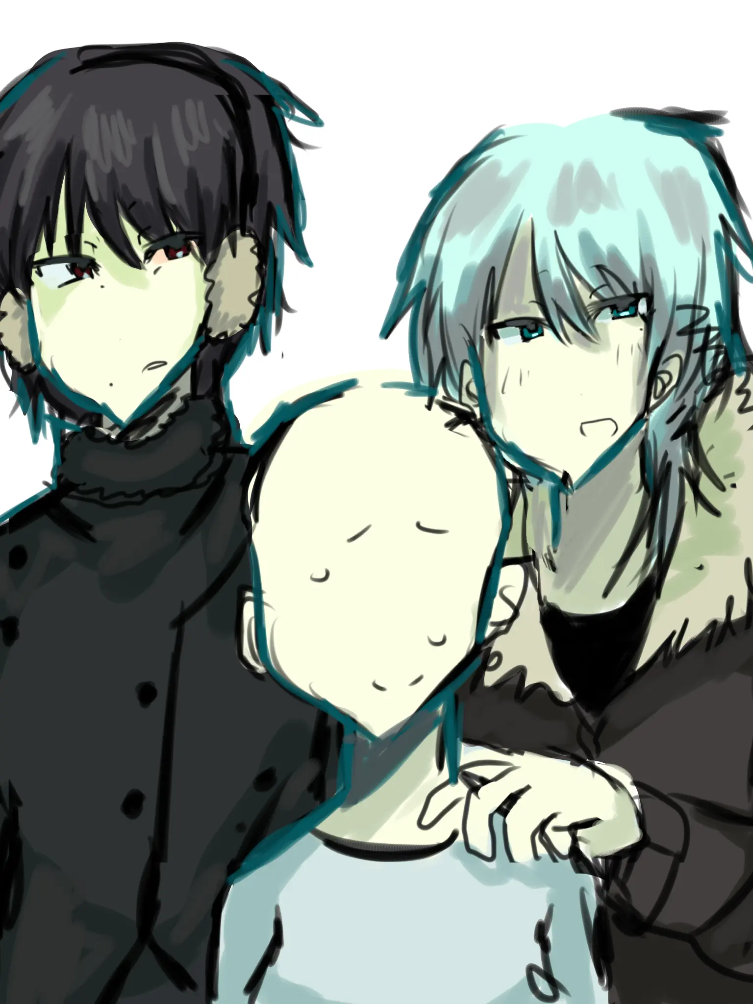 _m2kg의 The End of the World, Probably.