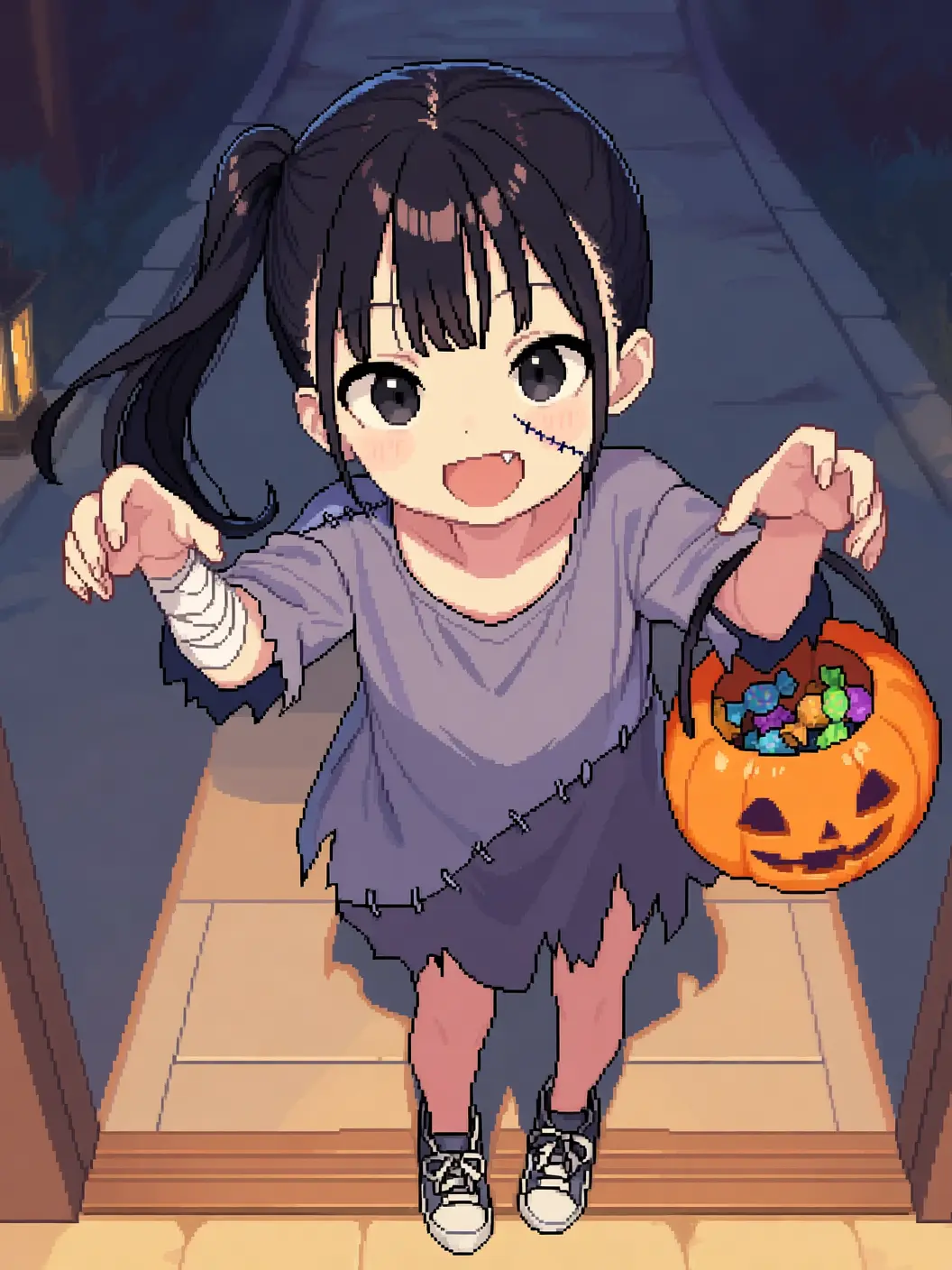 GivingQuake8795의 ハロウィンが苦手なすべての人に