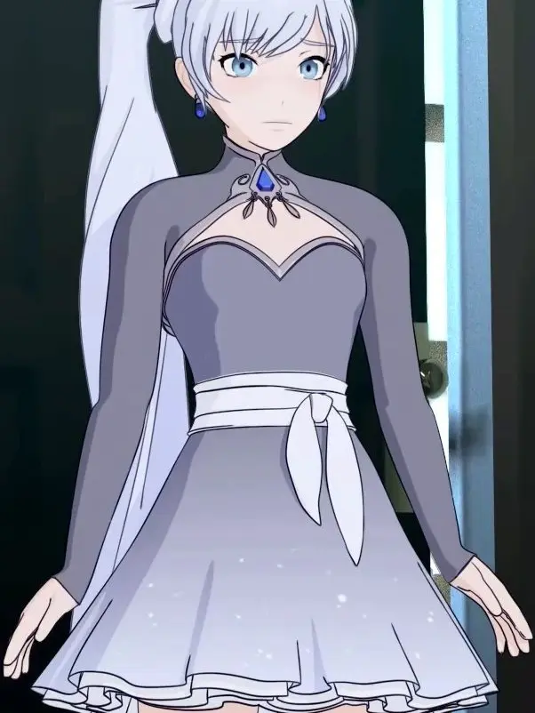 SkibidiToiletsRubbish의 Weiss Schnee — RWBY Vol 4