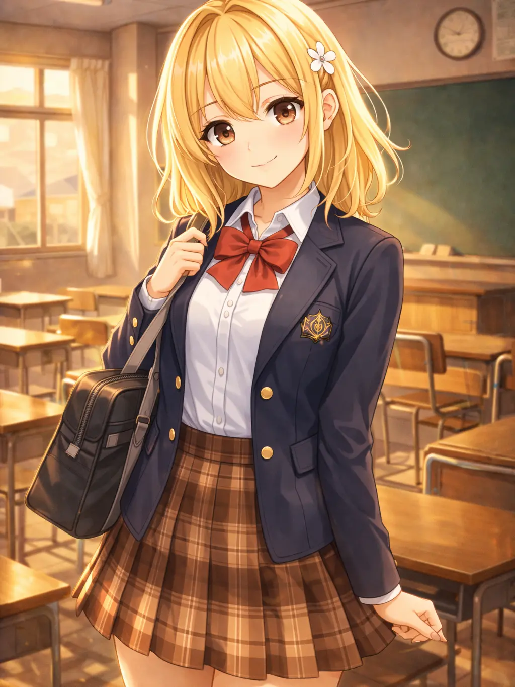 BroadCrab4575의 鈴鹿ちゃんに拘束される