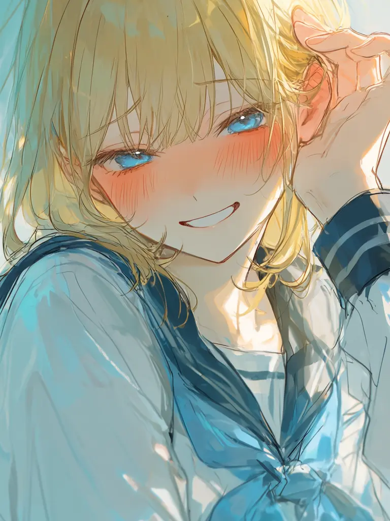 Pohe_kids7150의 The Girl Who Claims to Be Experienced
