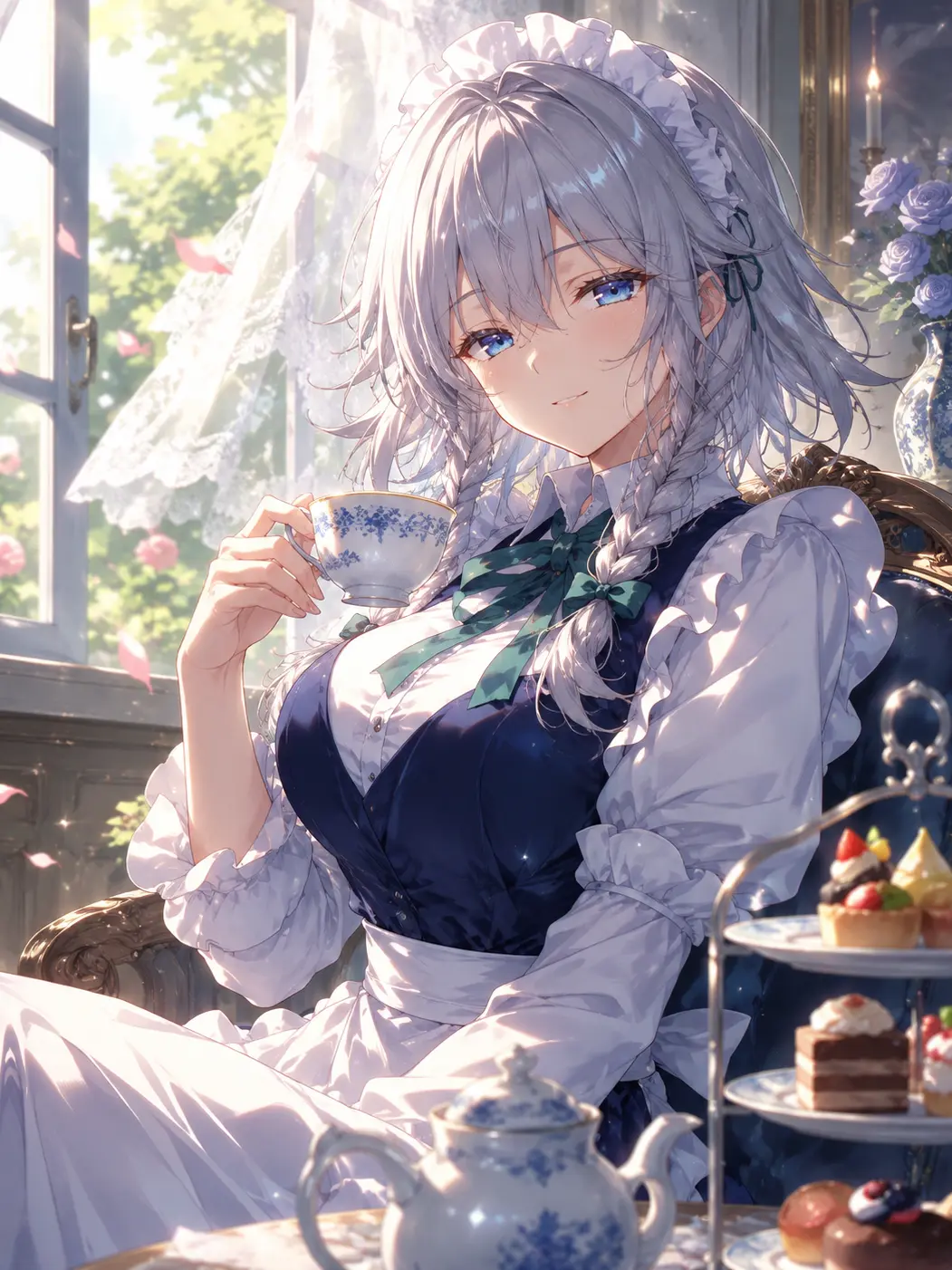 QuaintFlag3485의 十六夜咲夜