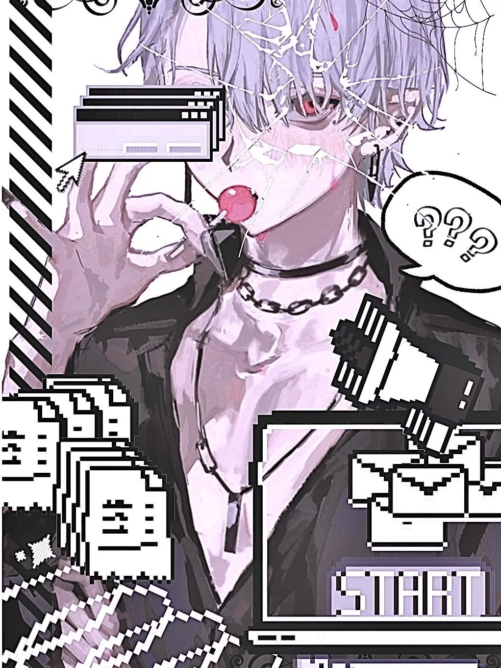 kugutu의 ꒰　いっしょ に おしごと　꒱