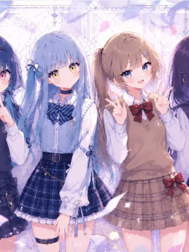 LocalDonor1249의 Layered Blue Skies