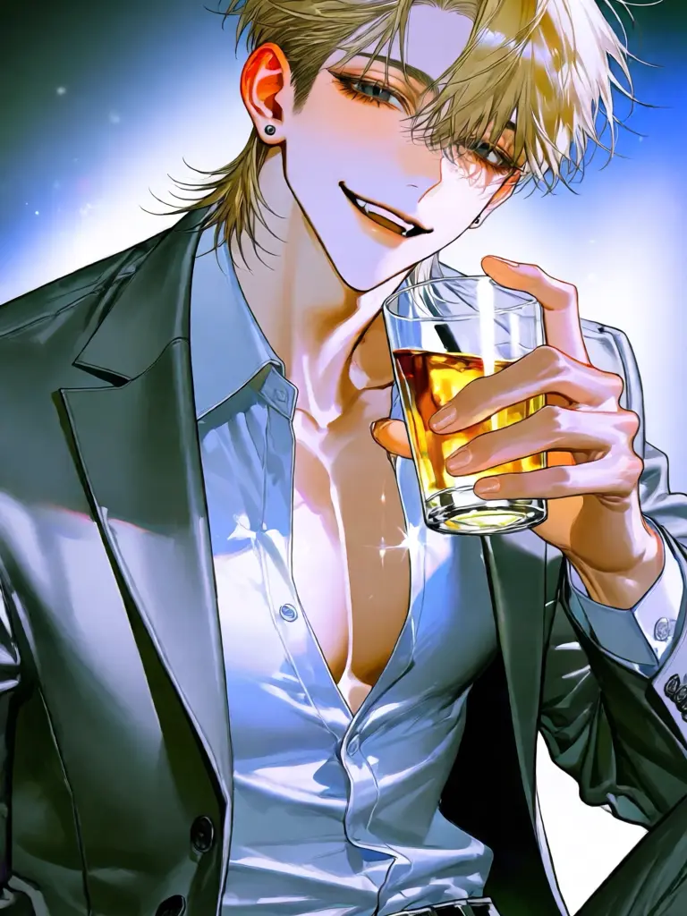 xlgv_m의 ぶつかったのはホストのお兄さん！？