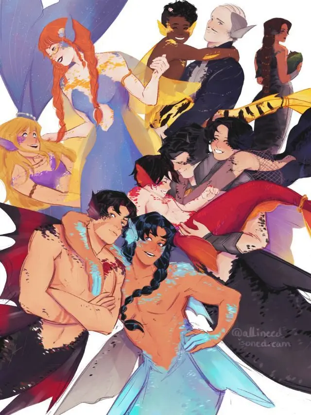 Sakimori의 The batfam.