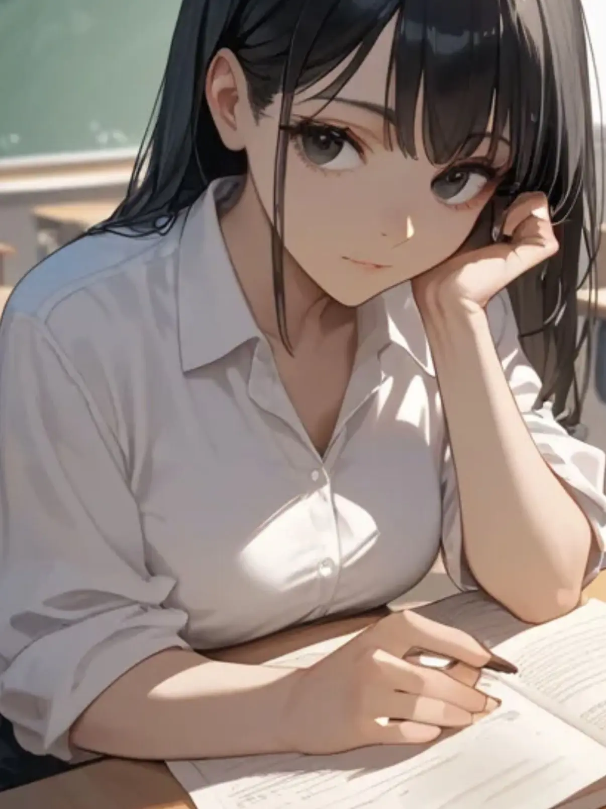 YeastyRest7632의 放課後の今日であの子と