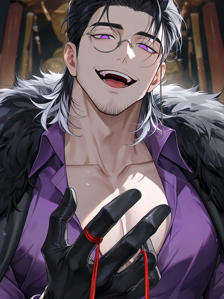 MeekChili0835의 因習村の怪～黒山羊の淫夜～