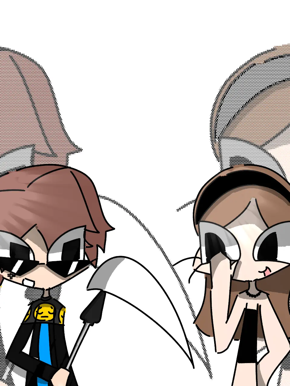 P4rT4y의 어딜 가짜 해커가 나한테..!