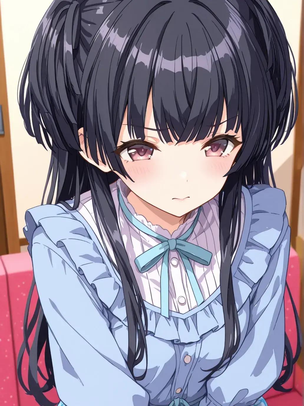 AmusedPoem1156의 ふゆとイチャイチャ