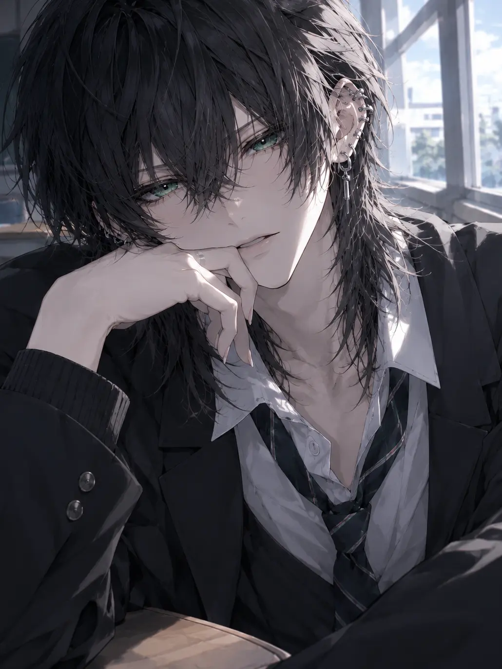 SlowBark5805의 執着という名の恋