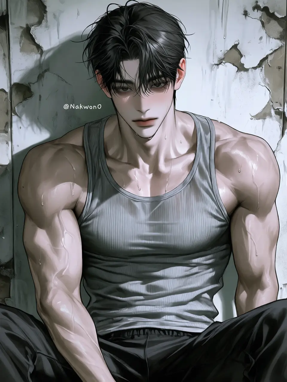 Nakwon0의 I Love You, and I Curse You.