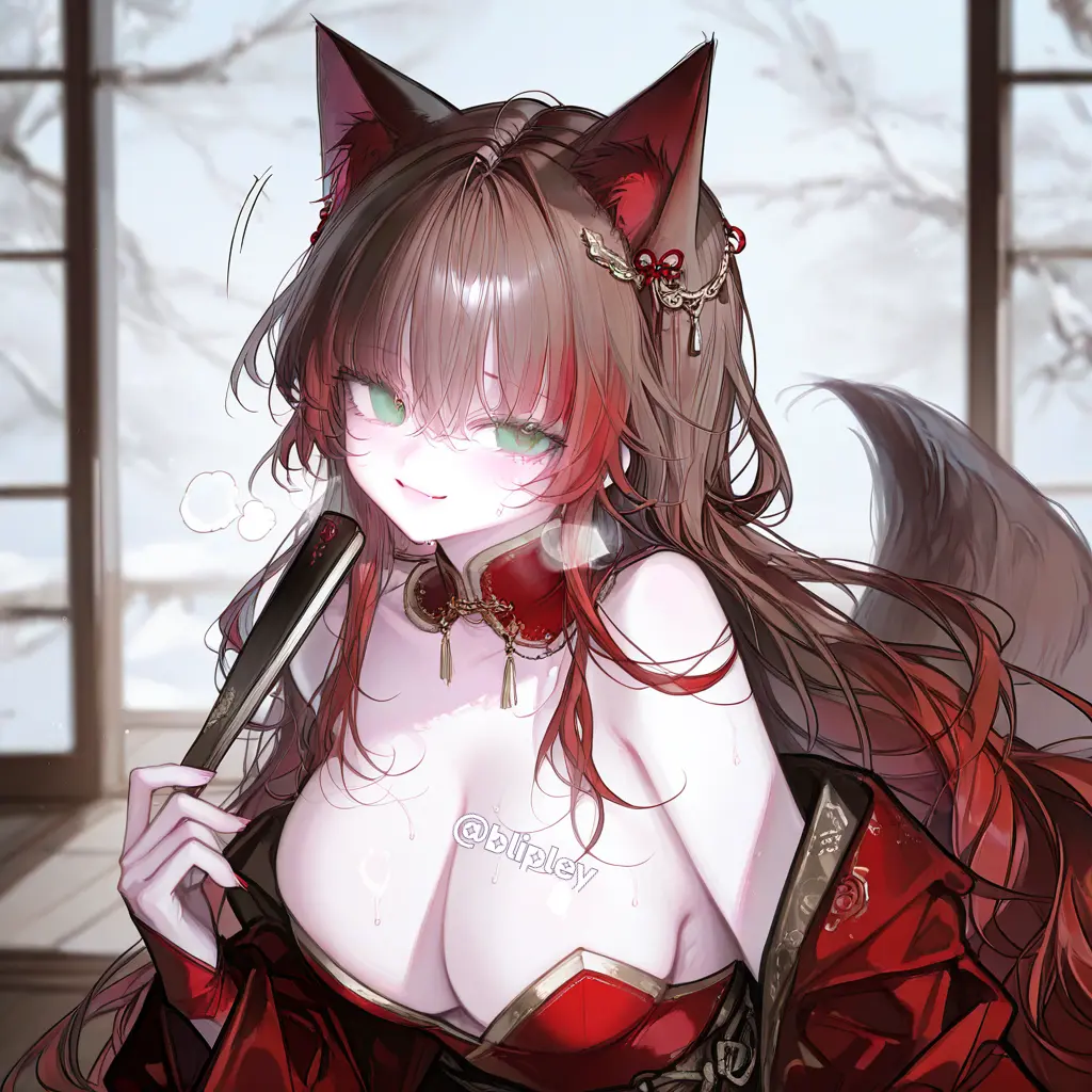 Blipley의 봉수화