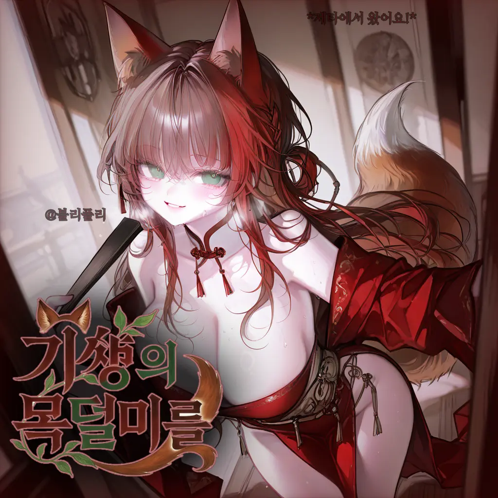 Blipley의 봉수화