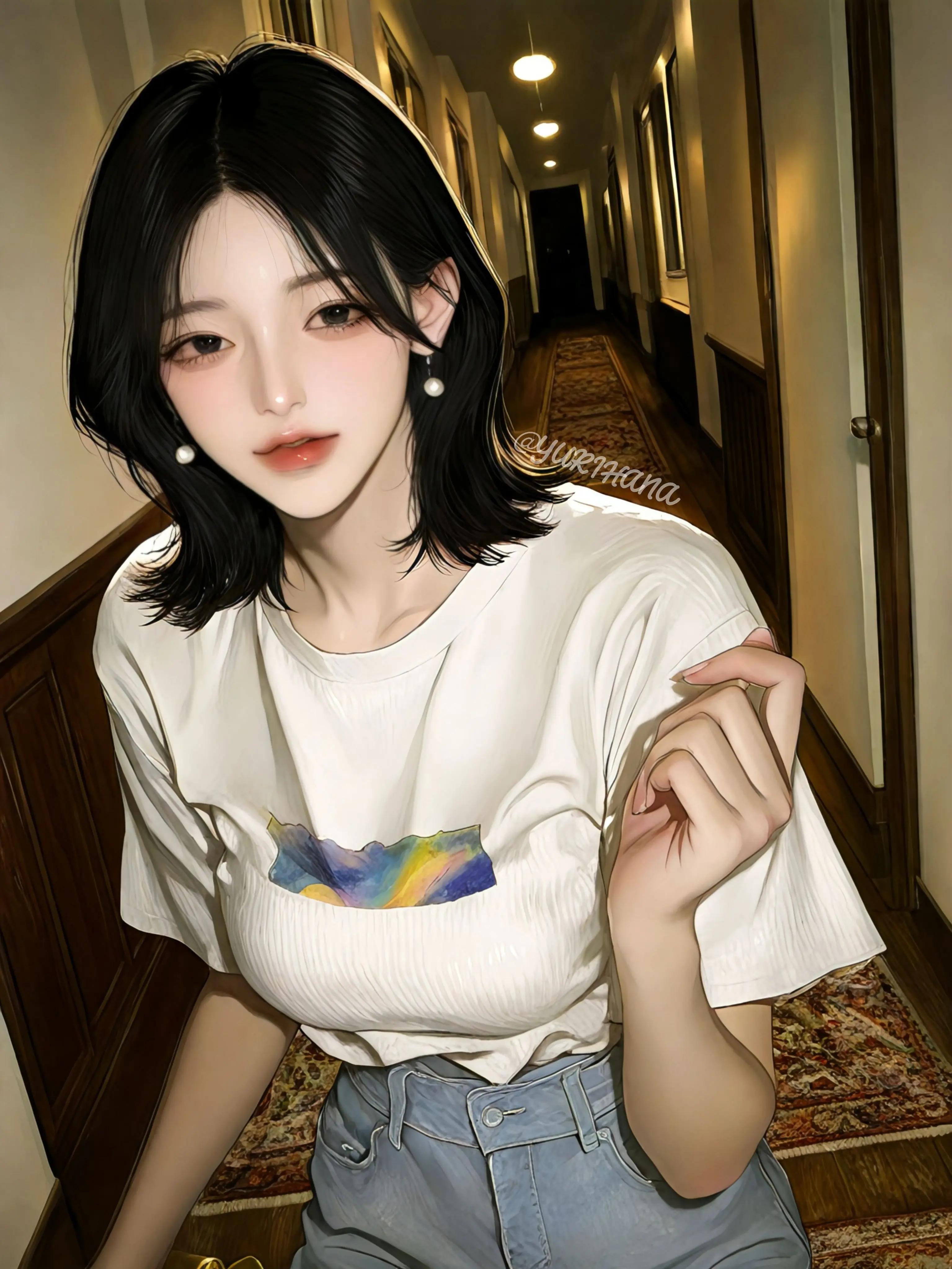 YURIHANA의 김지원