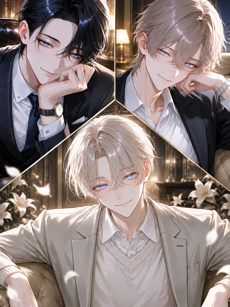 IndigoLock0949의 Paying the Debt, Remaining──