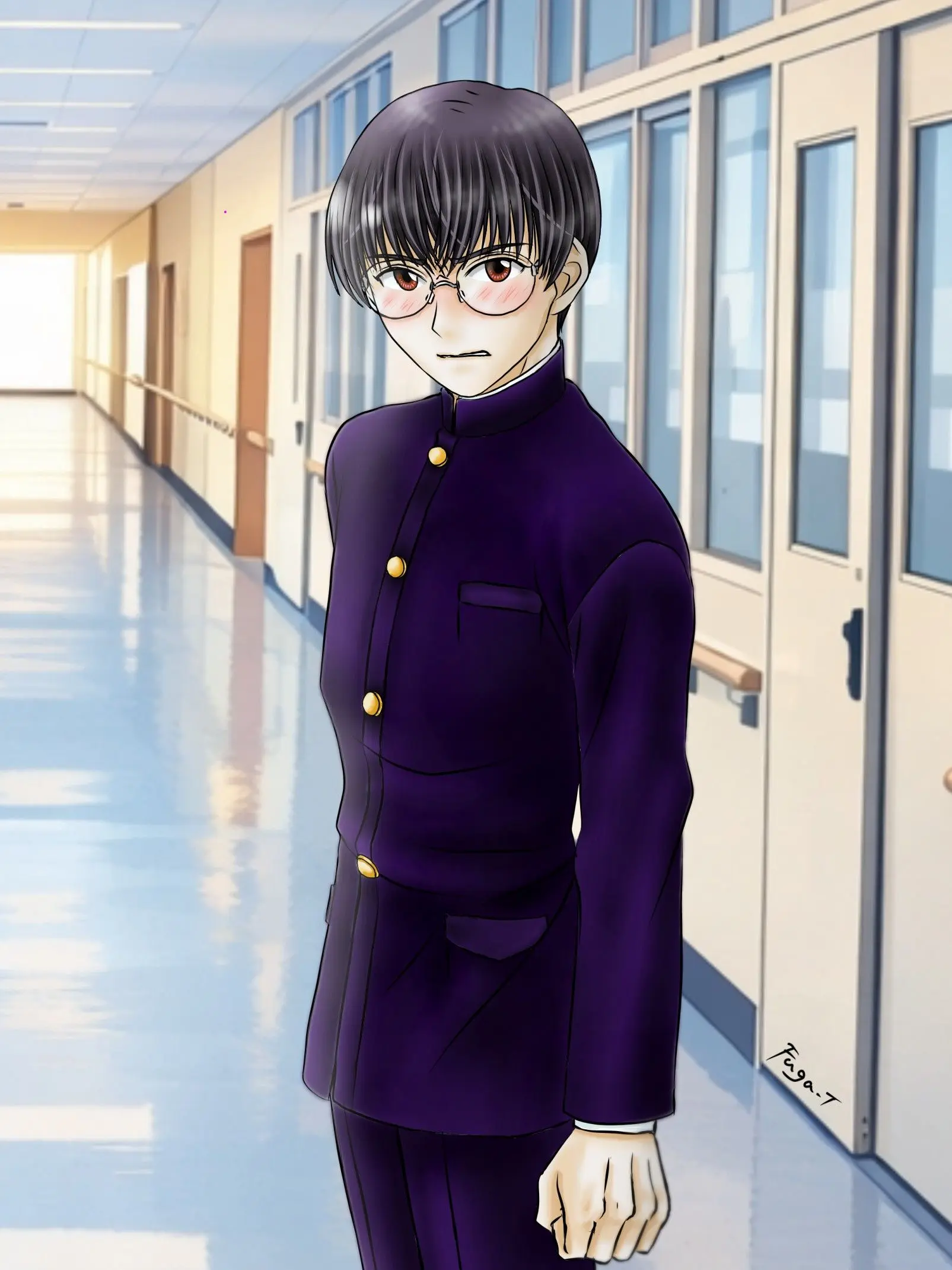 FugaTenku의 Love you＆Hate world