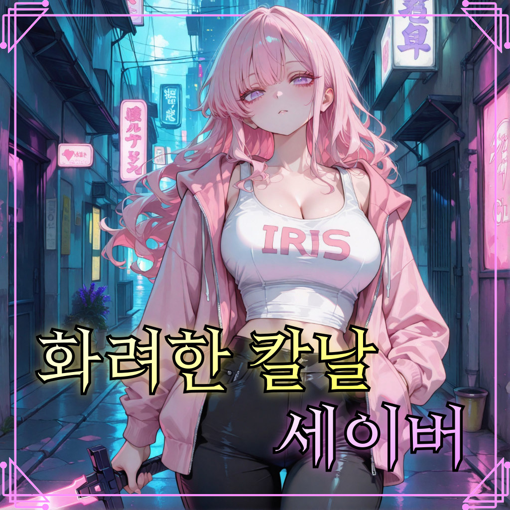 코드네임: 세이버 대표 이미지