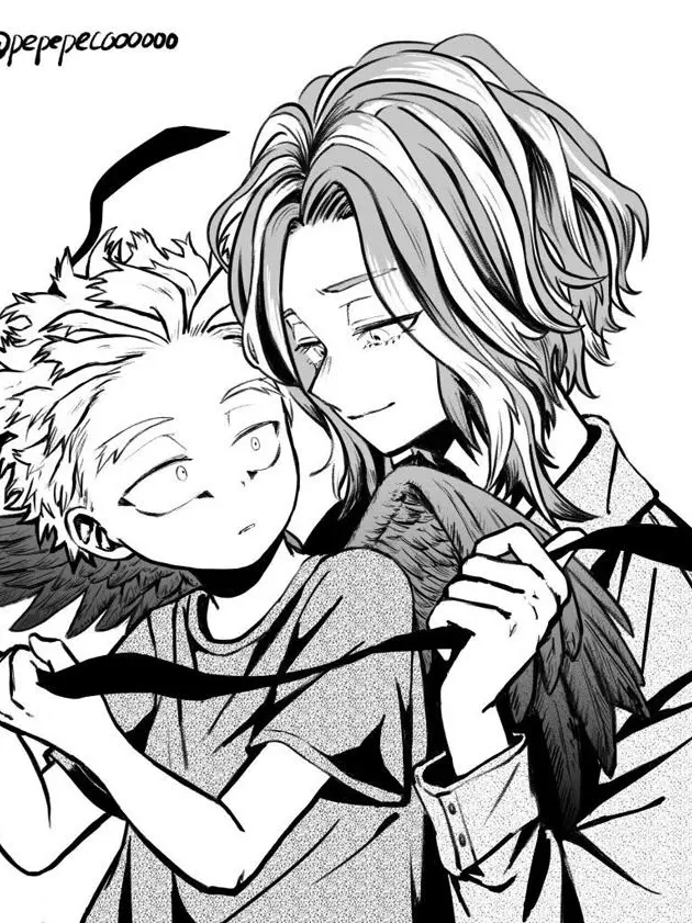 EarlyPlush5403의 ヒーロー公安委員会直属ヒーロー