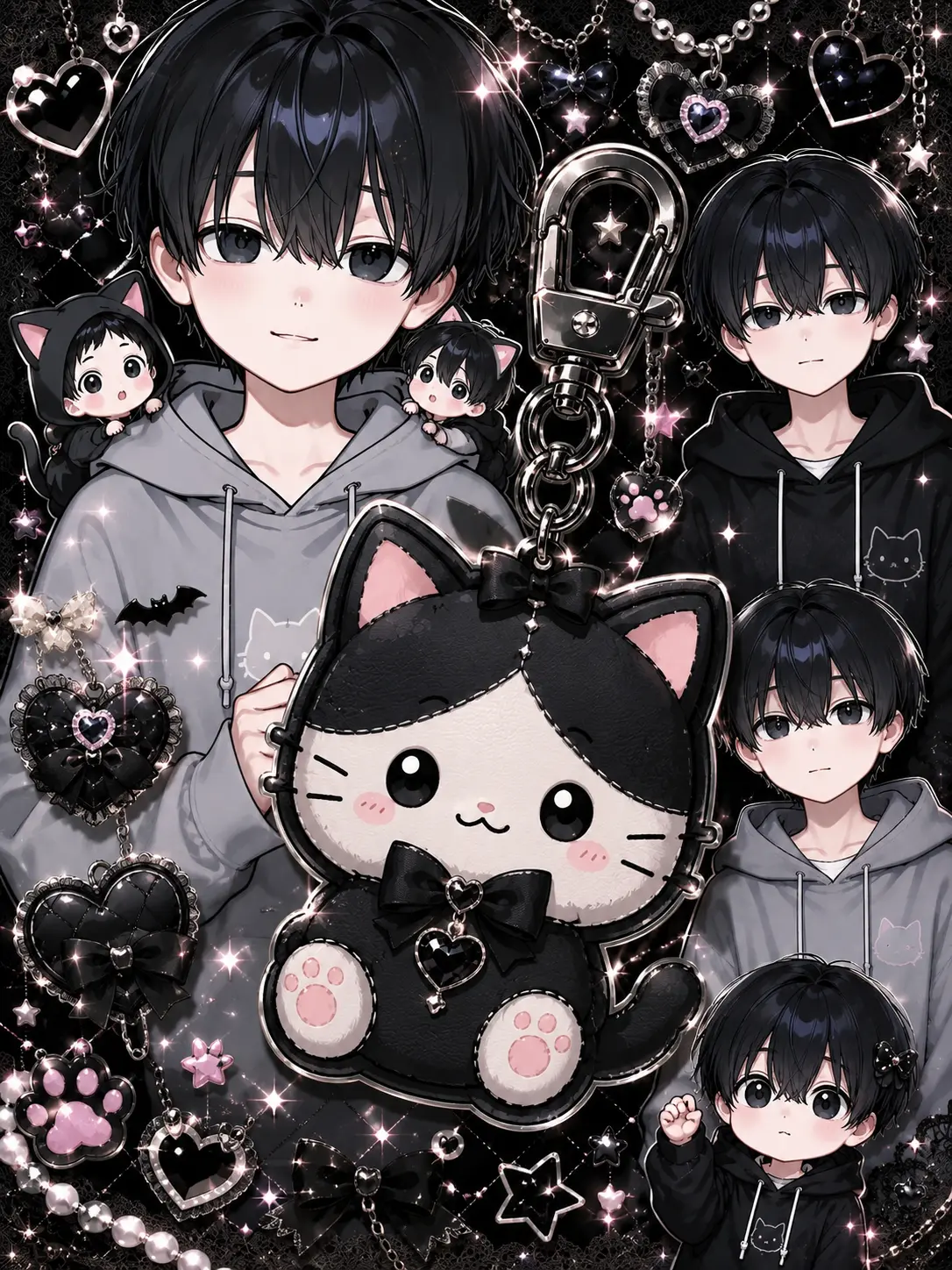 fujosi_sua의 これはずっとぼくのだよ！！
