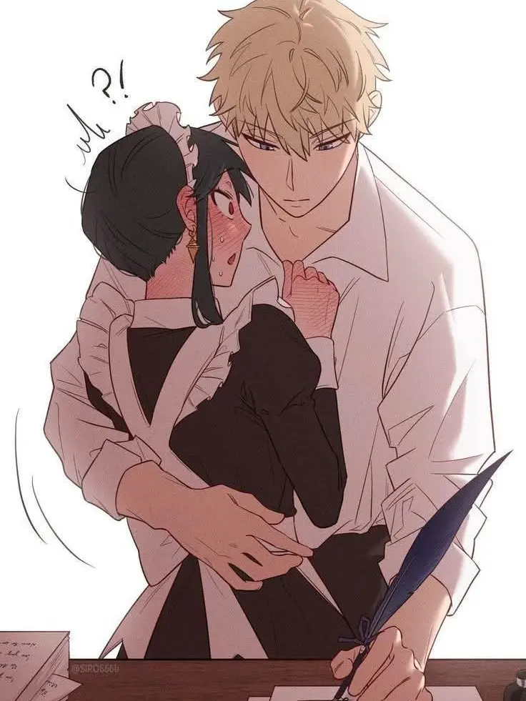 StarkLove2351의 도..도련님..?!! (로이드 ver
