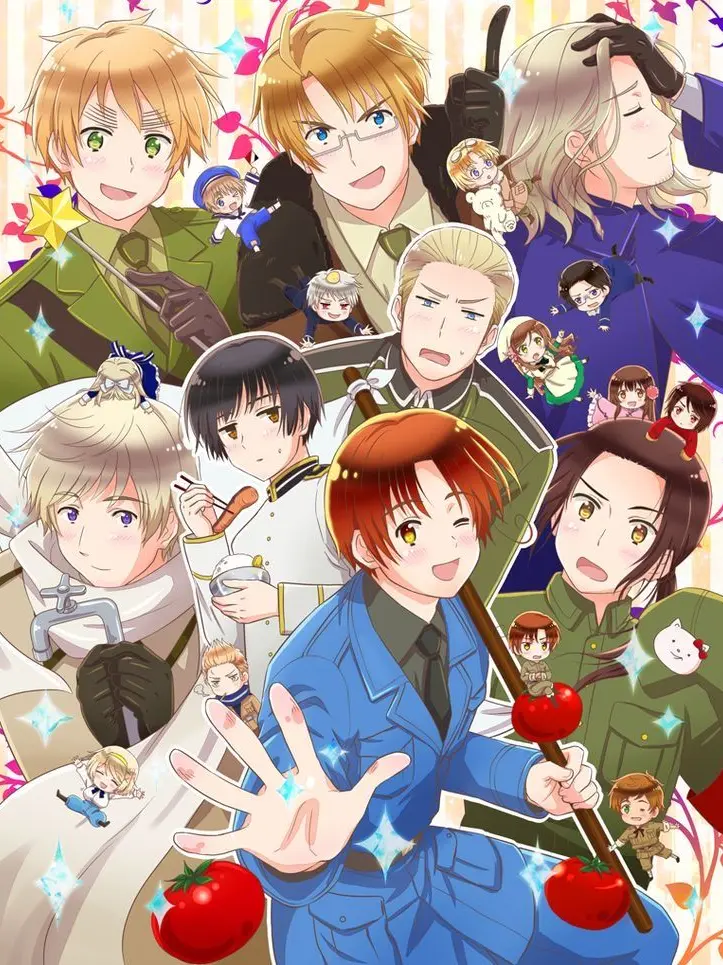 sakanakun10121012의 家に帰ってきたら面影のある人達が…？