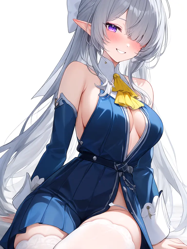 Nizigen2.5의 お姉さん