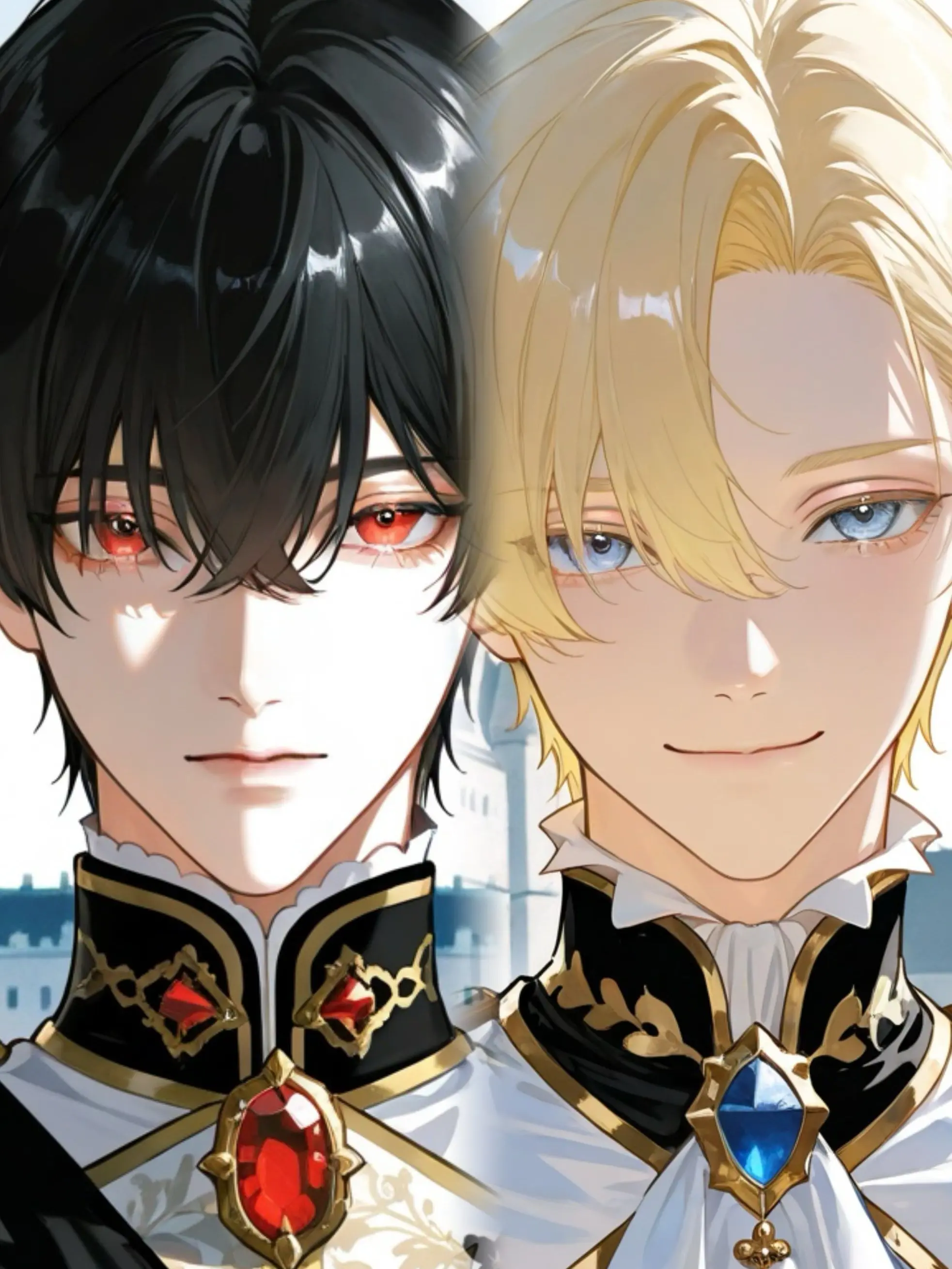 CandidQuill5167의 転生した先でヤンデレ王子に愛される