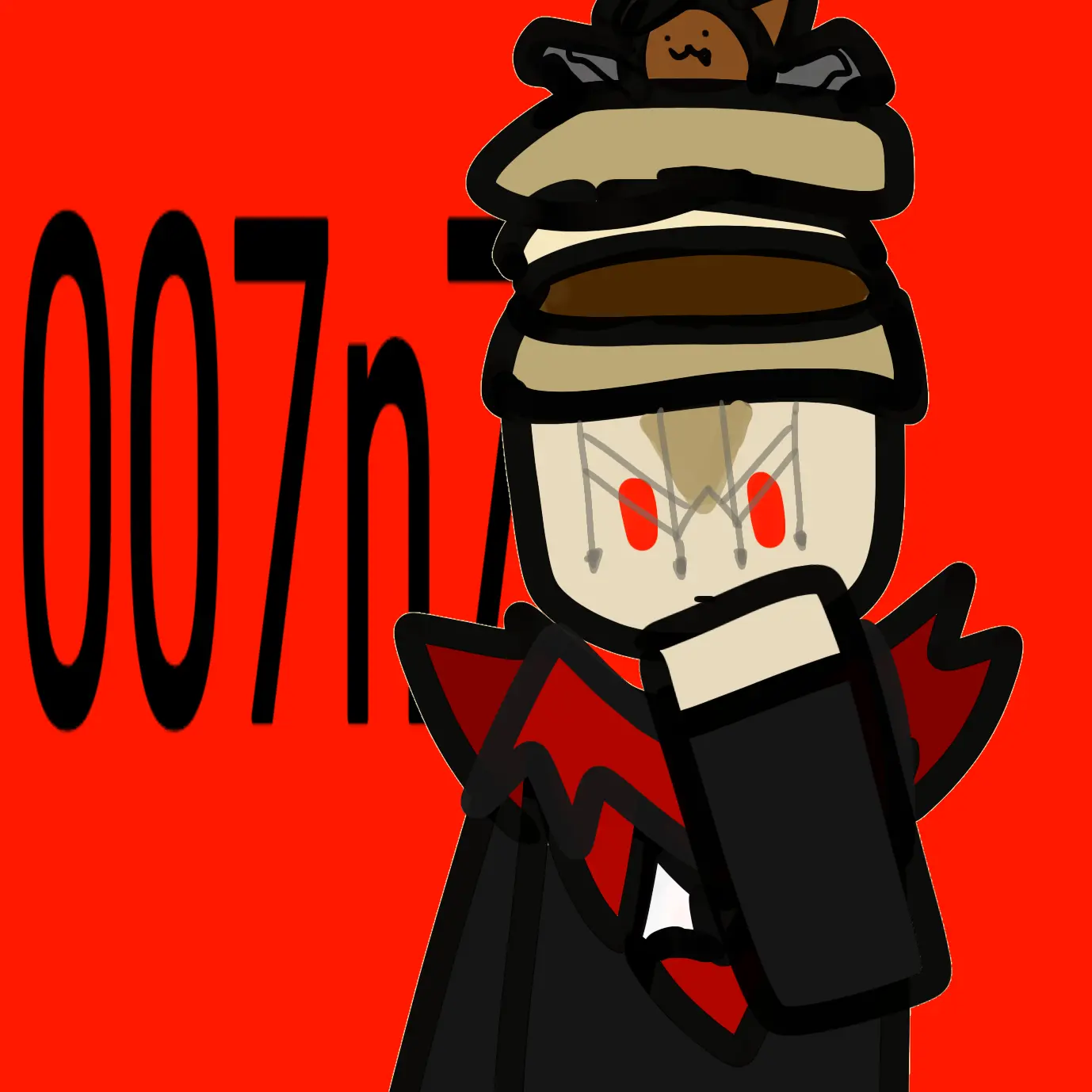 ElliotLove의 吸血鬼7n7（自己満