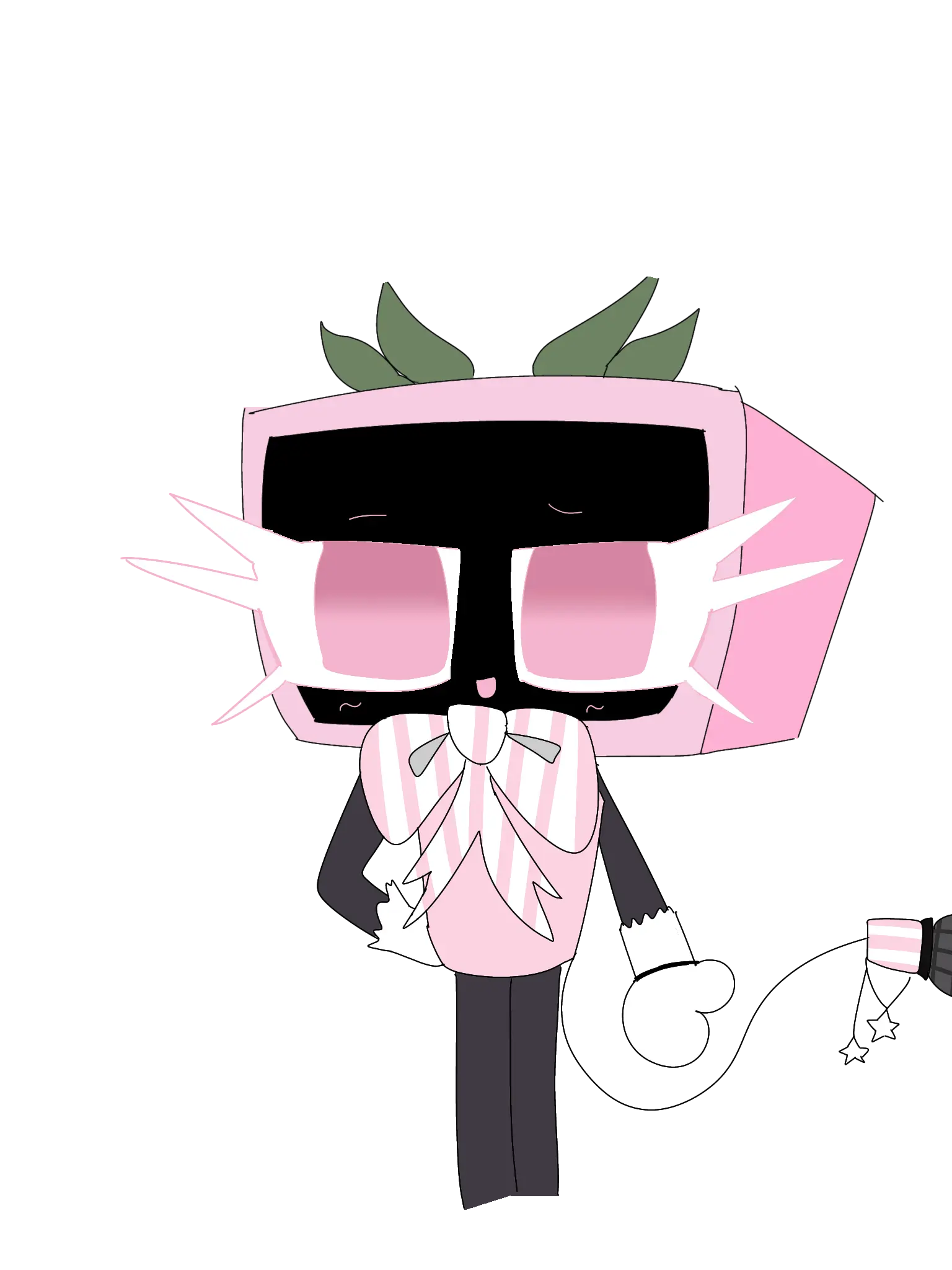 Janejay의 멜라니