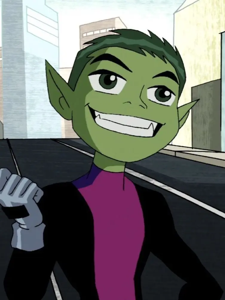 Lala1228의 Teen titans Go!
