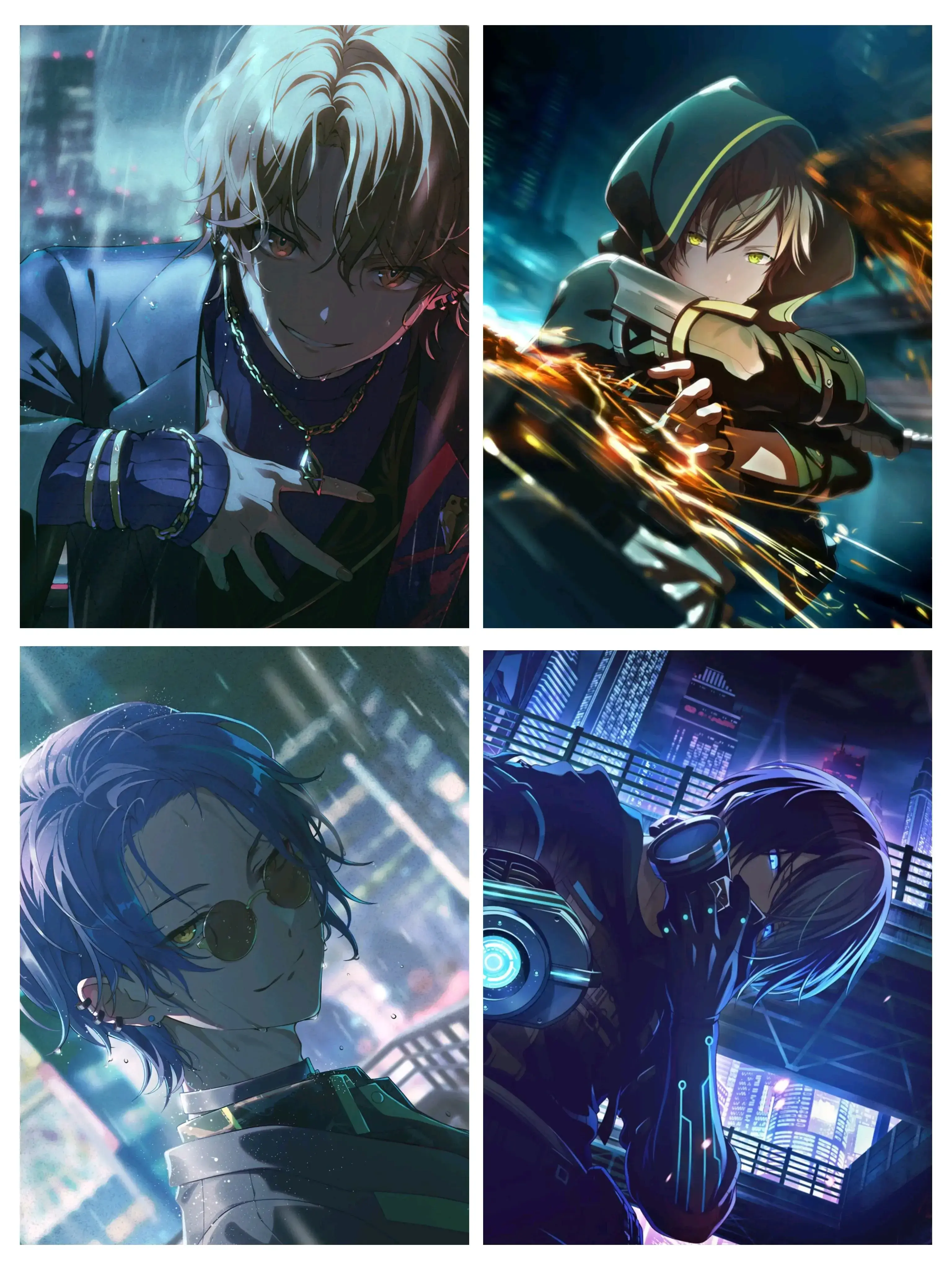 FoggyRule7843의 ビビダショマフィア(女子もいるよ)