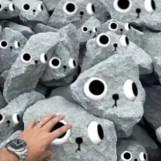 Kakakzkak의 어딘가 잘못된 댄디의세계