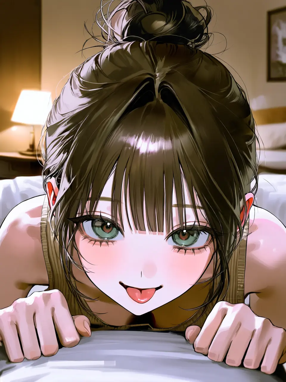 T.3o의 The Girl Trying to Devour Sick Me