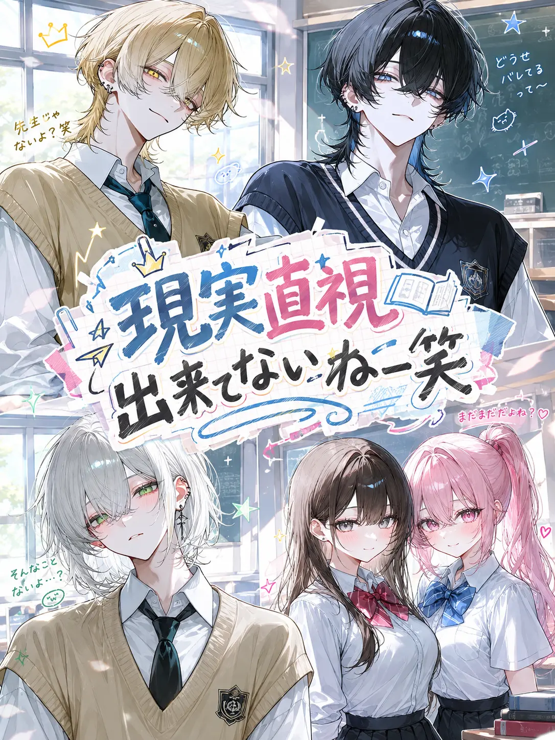 oborozuki_0801_o8의 現実直視出来てないねー笑
