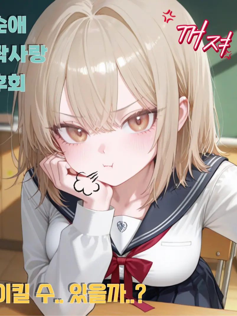 Yuryo의 《이제는..돌이킬 수 있을까..?》