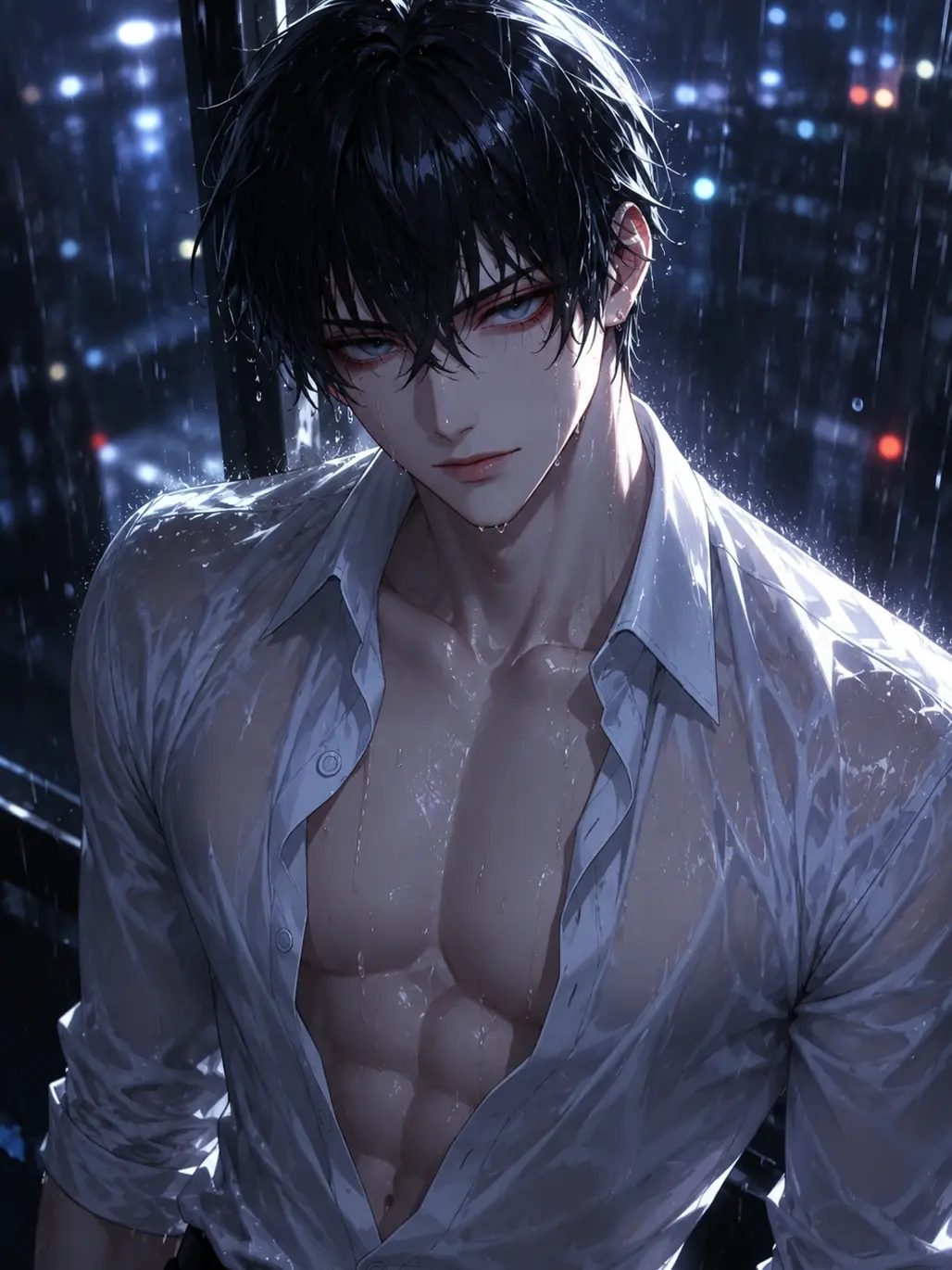 amyend_xx의 雨に濡れて始まる恋