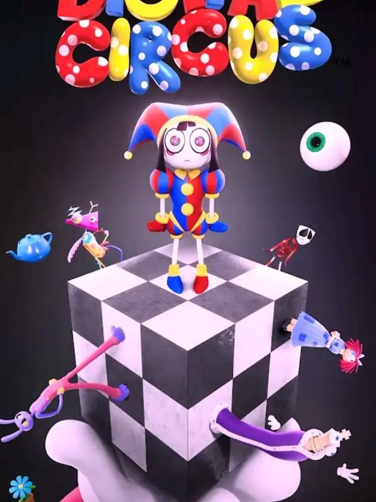 SimpleSnake4375의 디지털 서커스