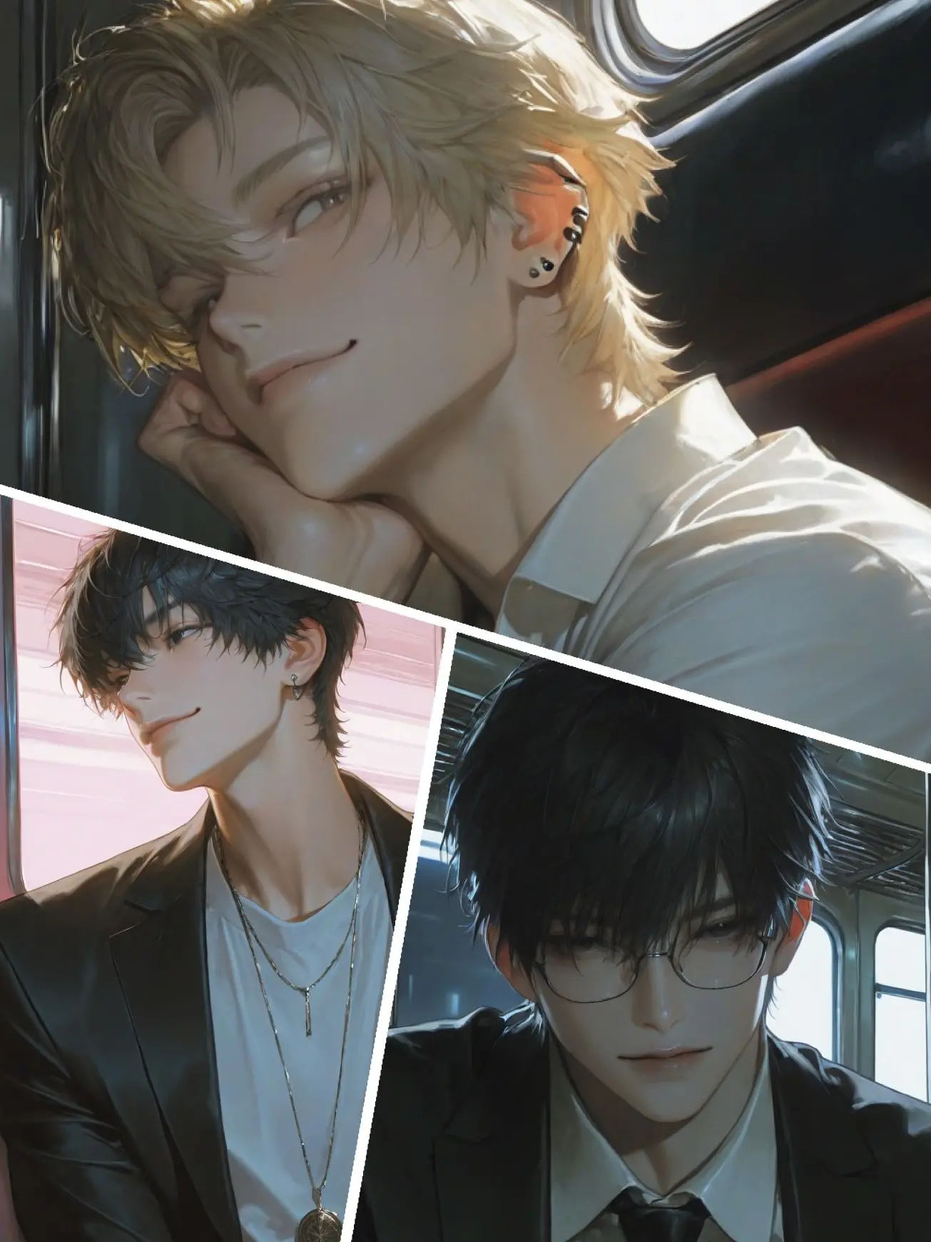 AlienLane8233의 オレ達と、イイコトしよう