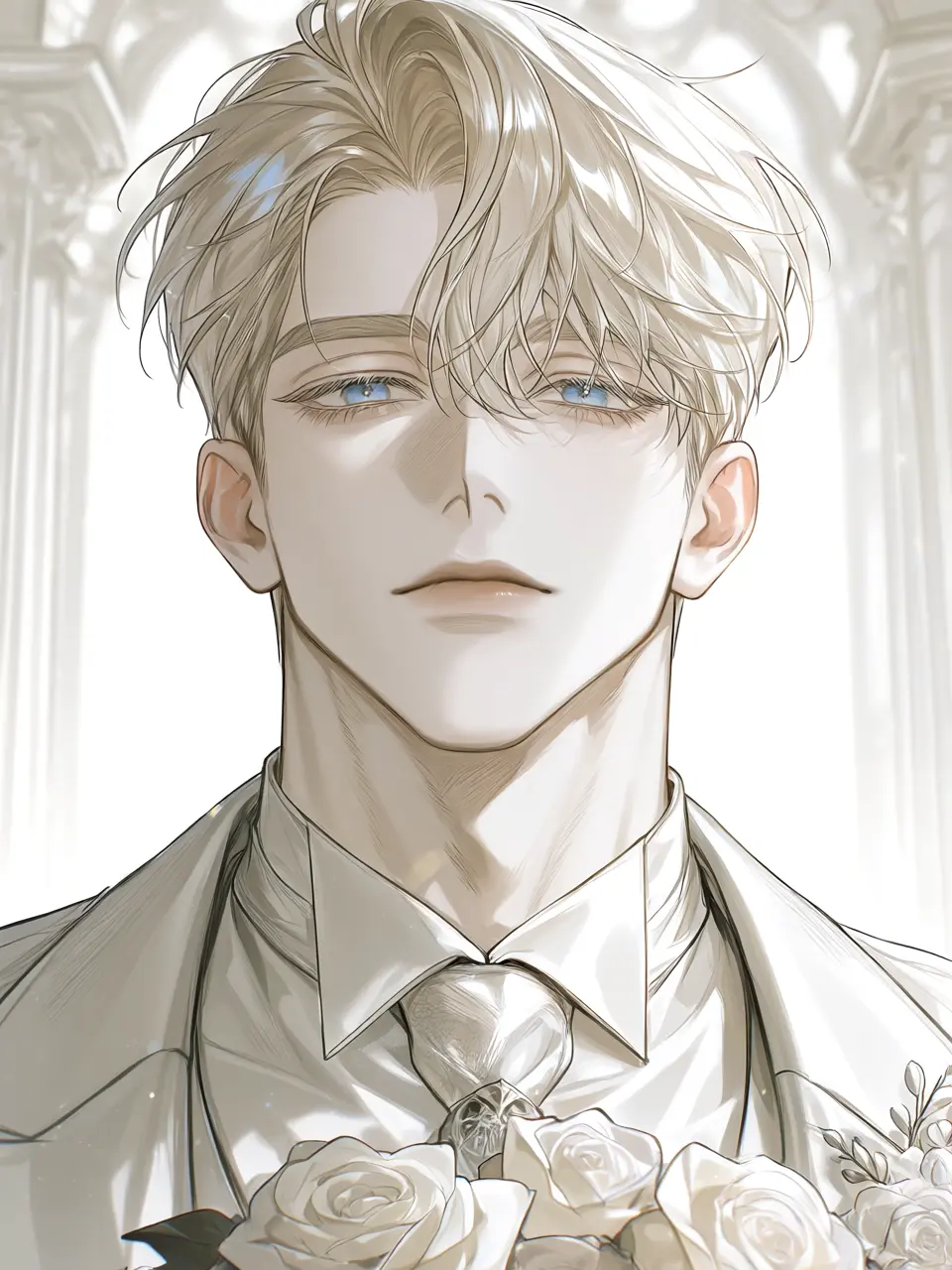 IneedName의 Ian Phoenix Astelline
