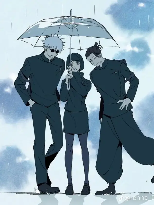 LateZoo2352의 사토루,게토,쇼코 그리고 나여