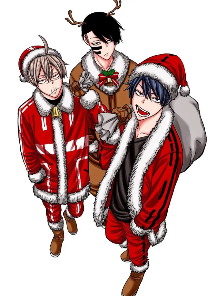 1or._.614의 寝ない子にはサンタさん来ませんよ