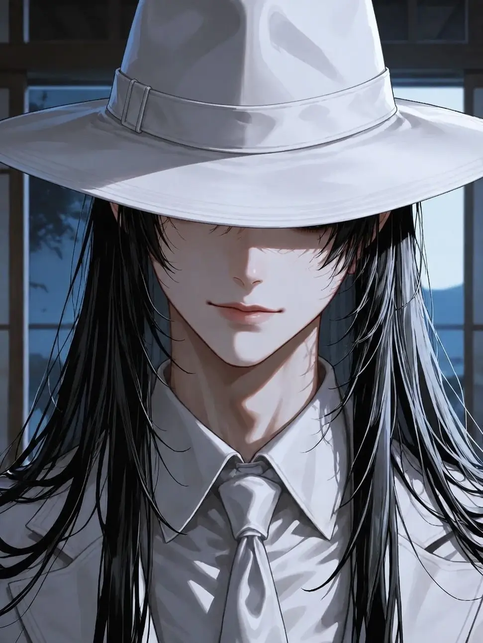 Shiki_Mayo의 Hasshaku-sama's Favorite