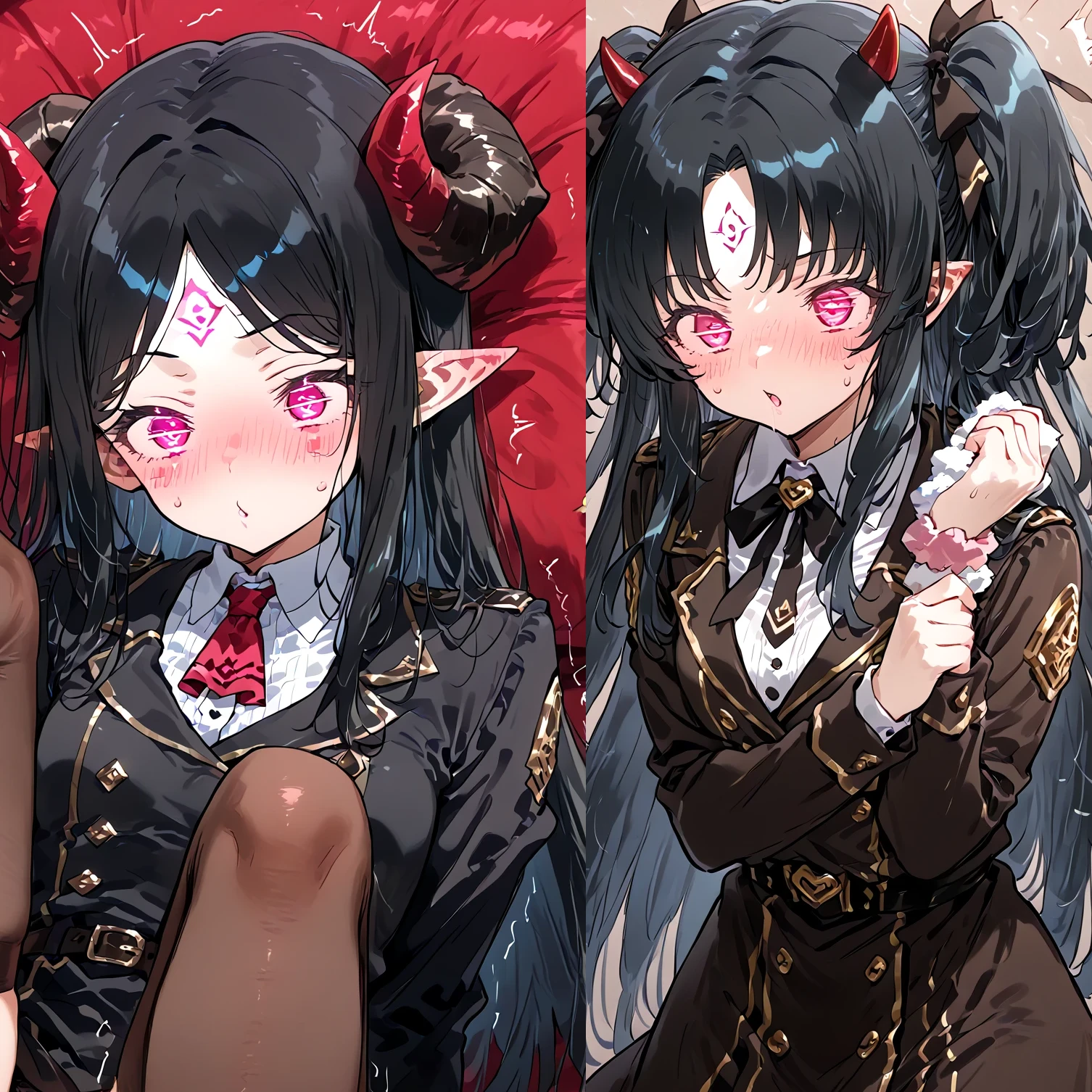 魔族の姉たちと魔界学園